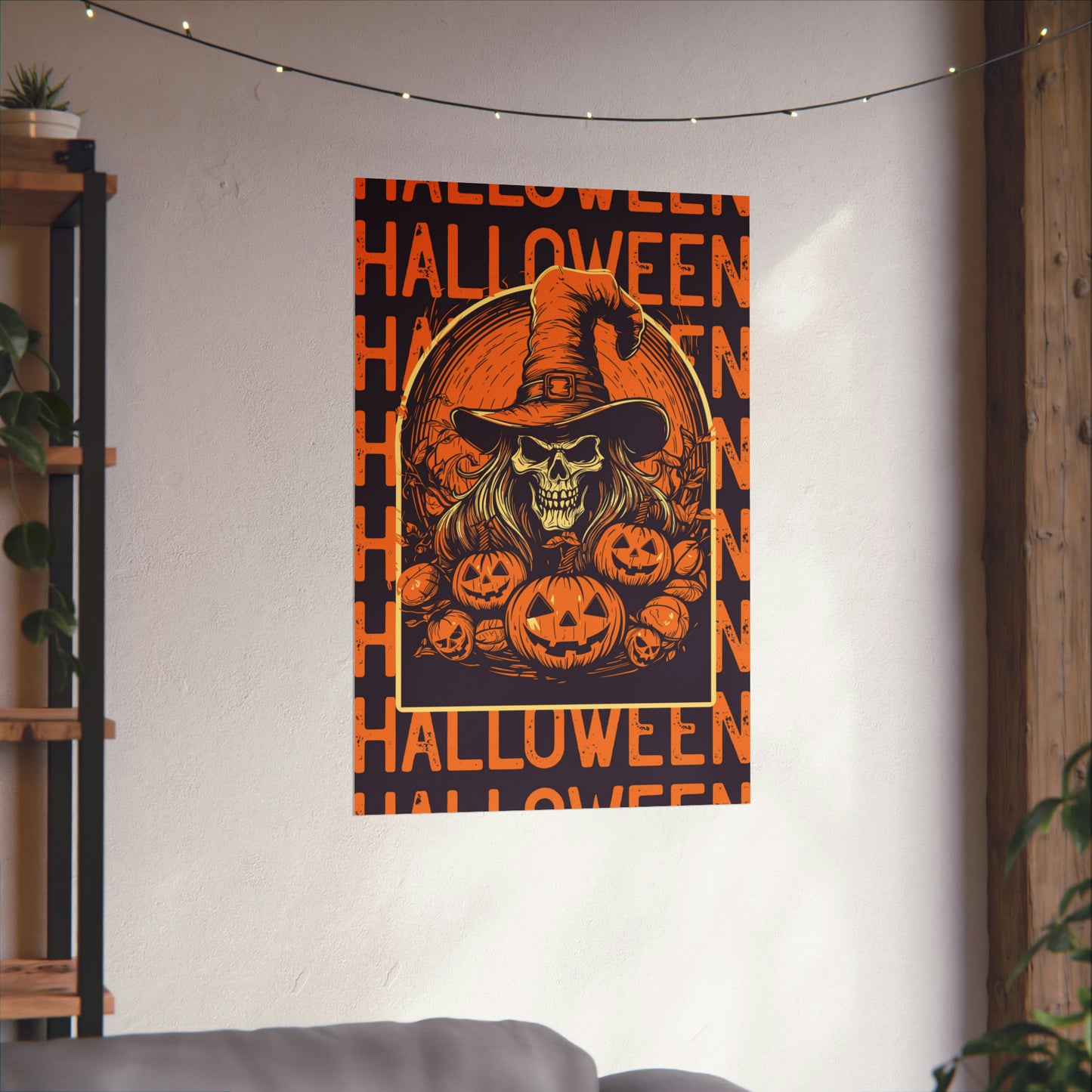 Halloween Poster