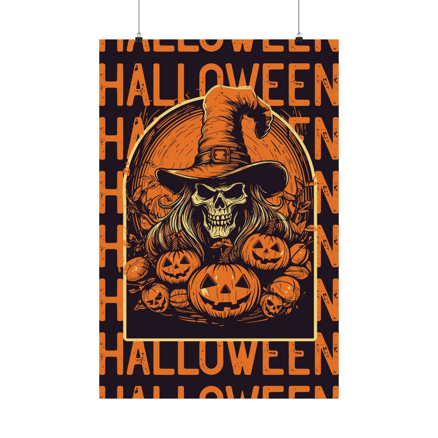 Halloween Poster