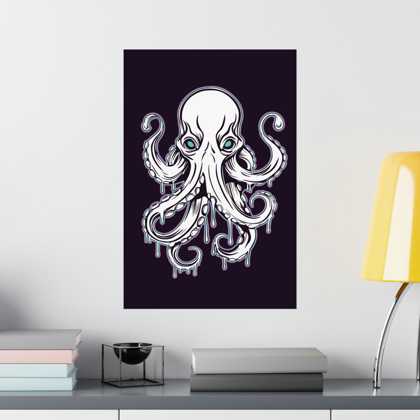 Octopus Poster