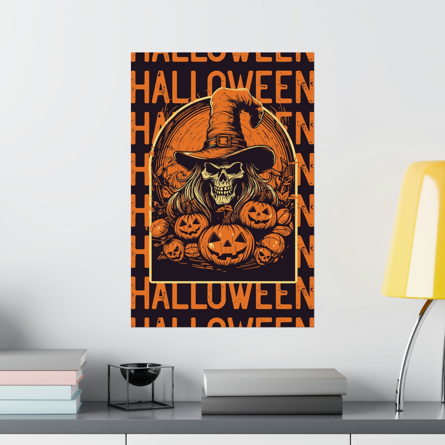 Halloween Poster