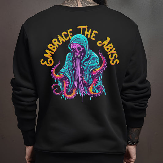 Embrace The Abyss - Reaper Sweatshirt