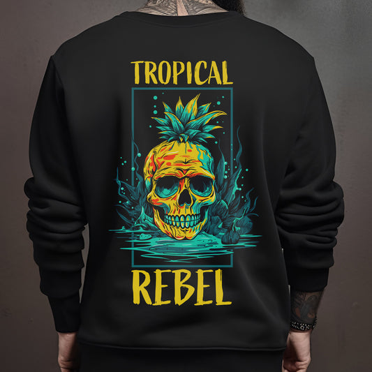 Tropical Rebel Sweatshirt